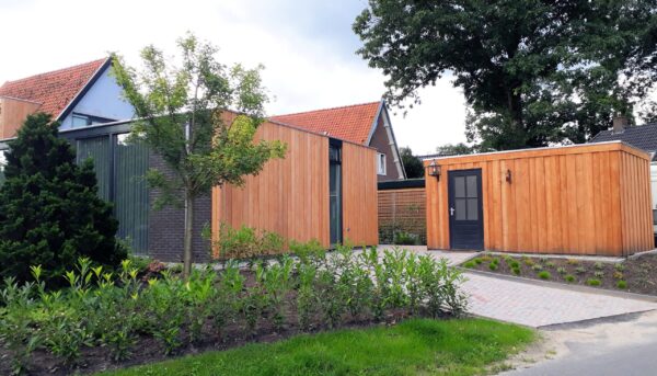 FinnColors Woodtex Akva: de speciale beits voor lariks-/douglashout