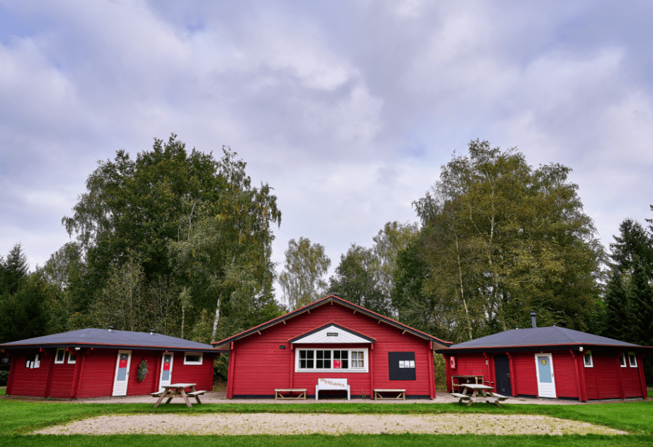 Camping Padjelanta – Vledder