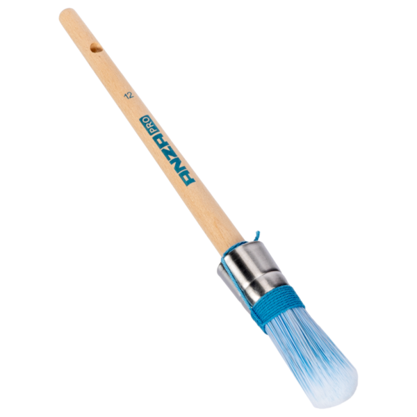 Anza Pro Super Soft Ronde Kwast
