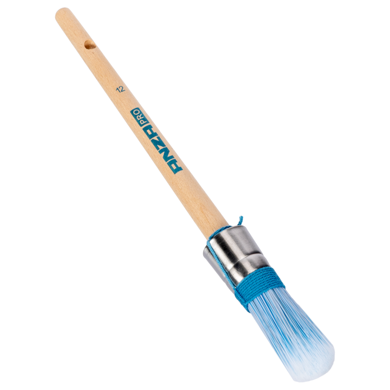 Anza Pro Super Soft Ronde Kwast