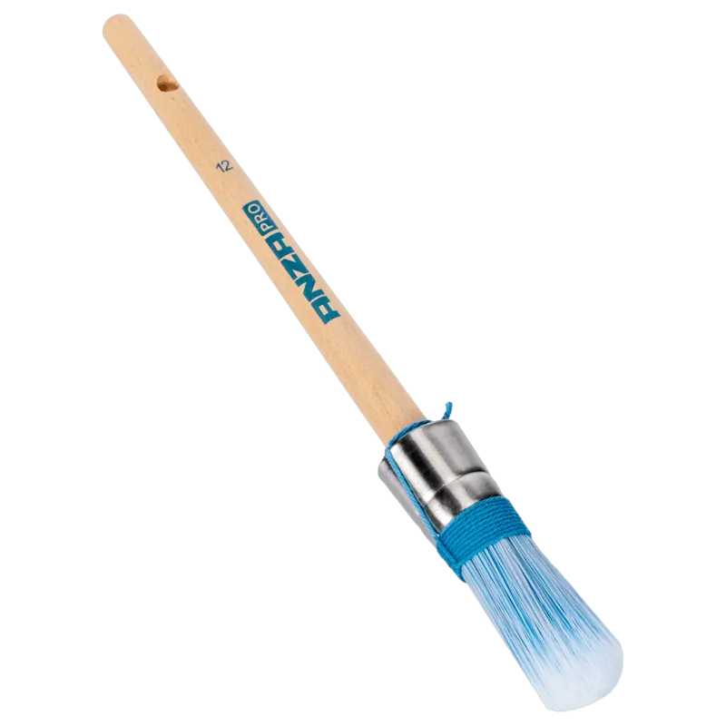 Anza Pro Super Soft Ronde Kwast