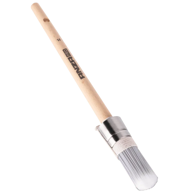 Anza Pro Classic Allround Ronde Kwast