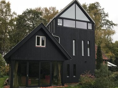 Familie Van der Wal, eigenaren openluchttheater ‘Theatertún’