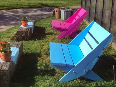 Margriet Spanjer, Ecologische Boerderij Spanjer