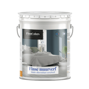 Finse_muurverf Finse muurverf verfblik