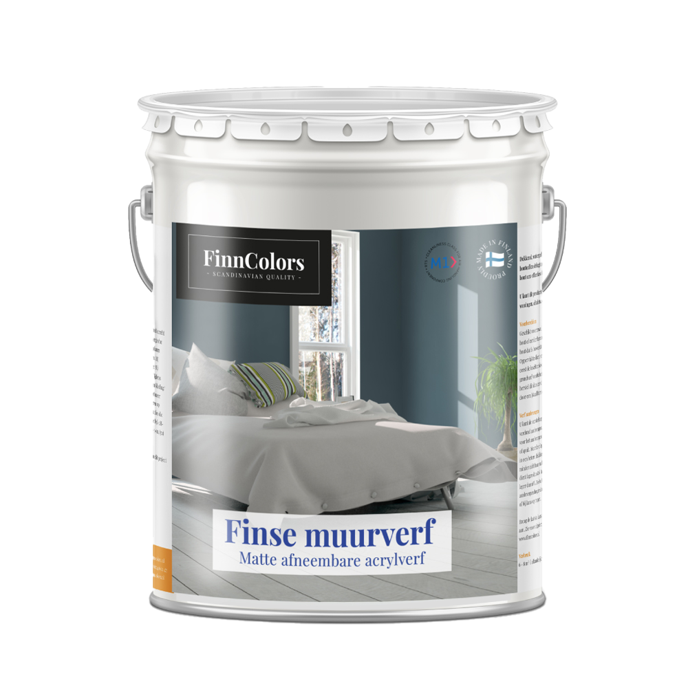 Finse muurverf