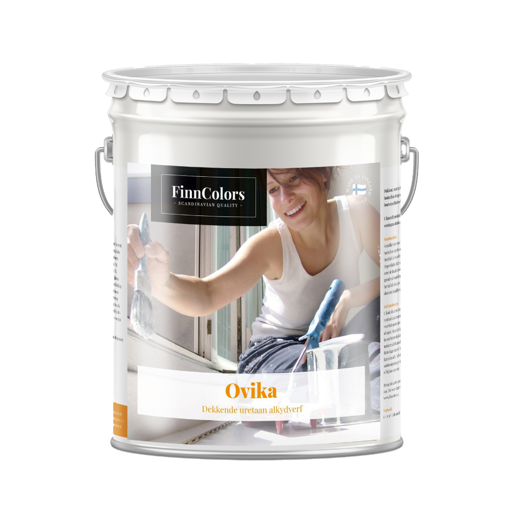 Ovika Polyurethaan-alkydverf
