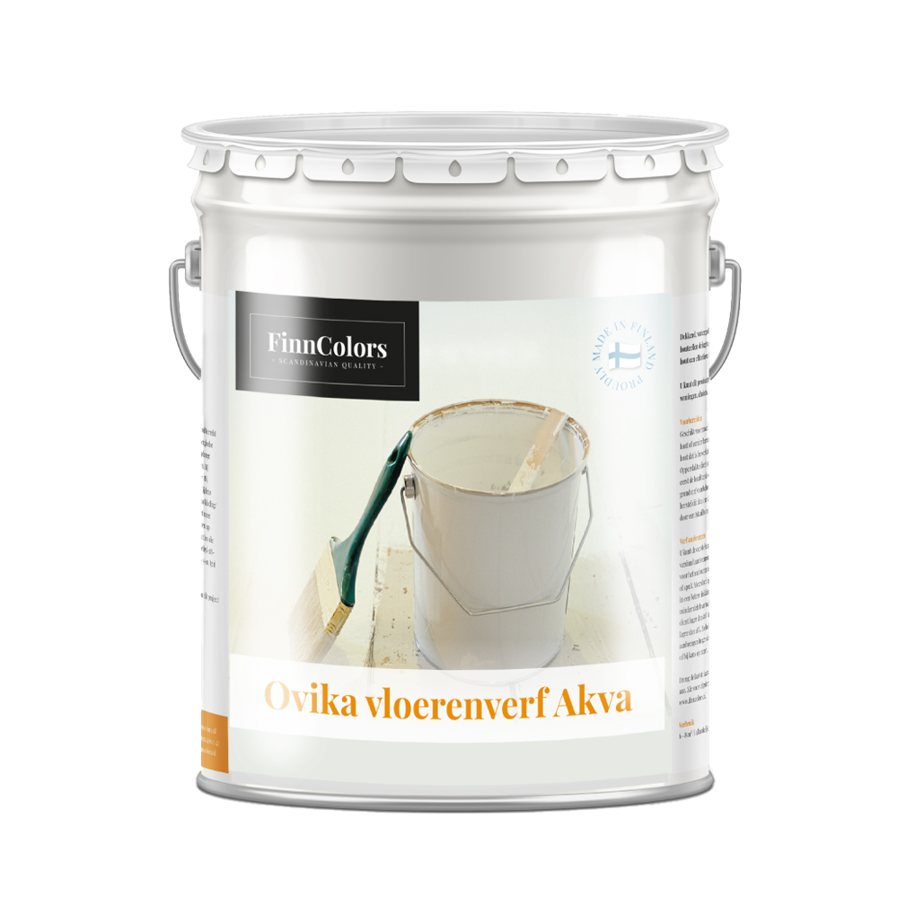 Ovika Vloerenverf Akva