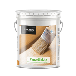 Paneelilakka Paneelilakka verfblik