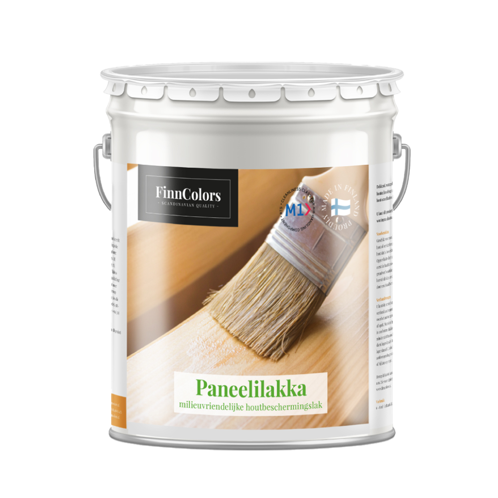 Paneelilakka