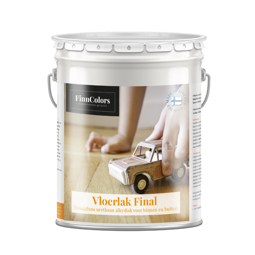 Final Uretaanalkydlak