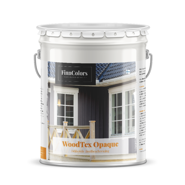 WoodTex Opaque verfblik