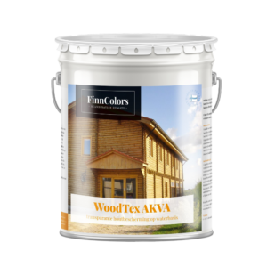 WoodTex AKVA verfblik