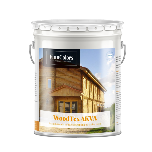 WoodTex AKVA verfblik