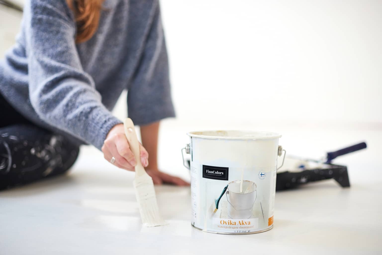 ’The Content Studio’ in Rotterdam van Annegie Straetemans en Lianne Huizing