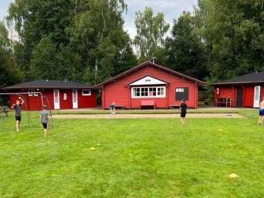 Camping Padjelanta – Vledder